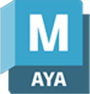 maya logo