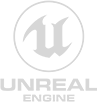 unreal logo