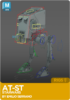 AT-ST Rig for Maya