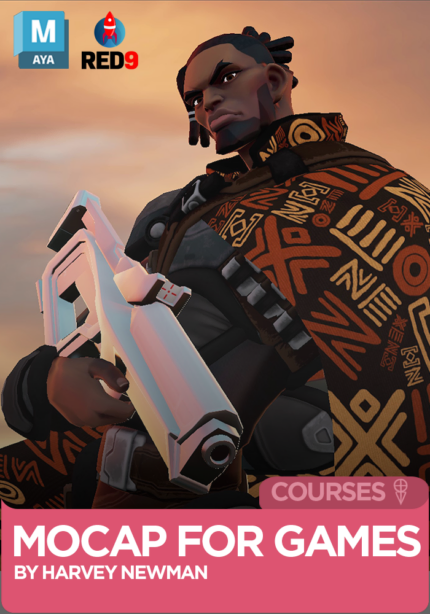 Motion Capture For Games