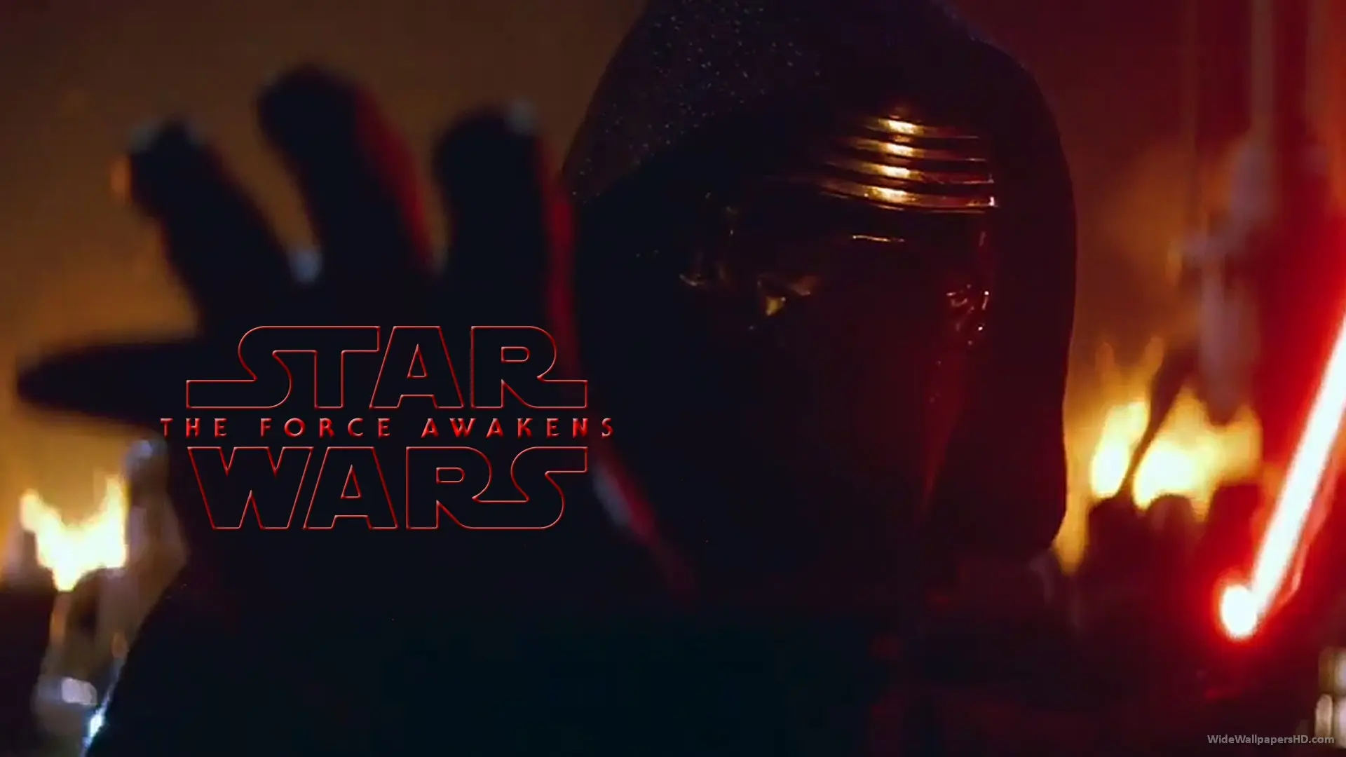 Star Wars The Force Awakens Animworks