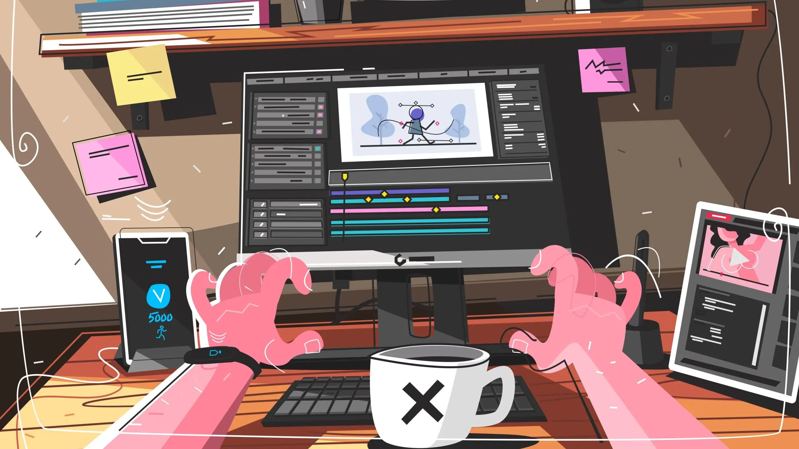 Animation Showreel