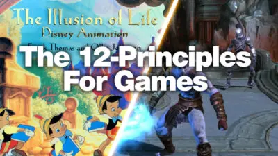The 12-Principles for Games
