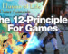 The 12-Principles for Games