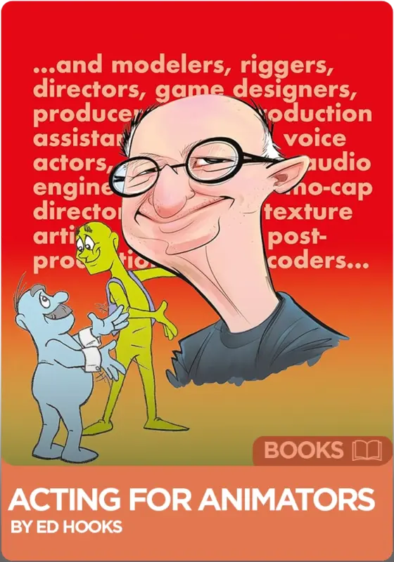 Acting for Animators Animworks Thumb