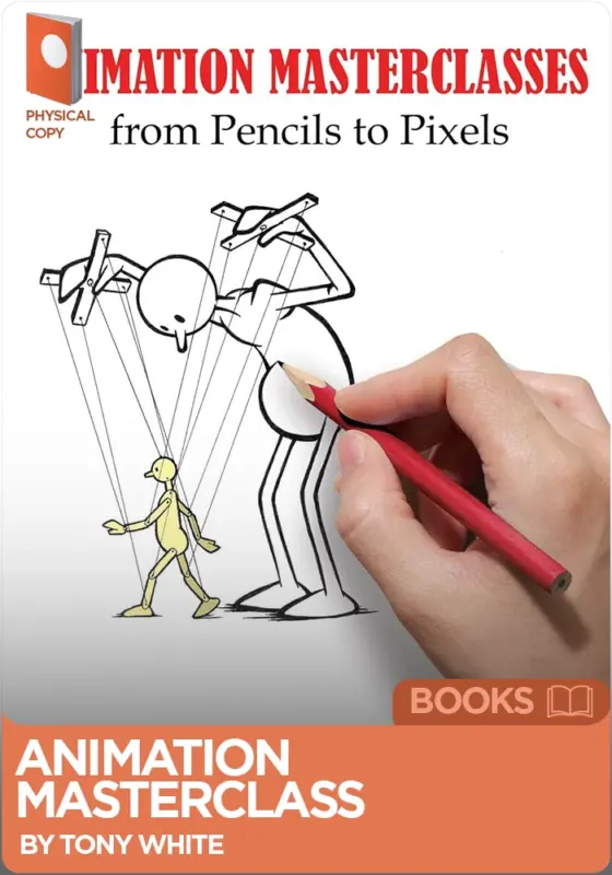 Animation Masterclass From Pencils to Pixels - Animworks Thumb