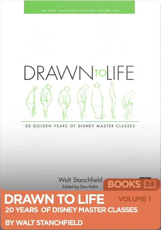DRAWN TO LIFE 20 Years of Disney Animation Classes Animworks Thumb