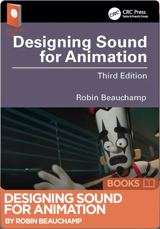 Designing Sound for Animation - Animworks Thumb