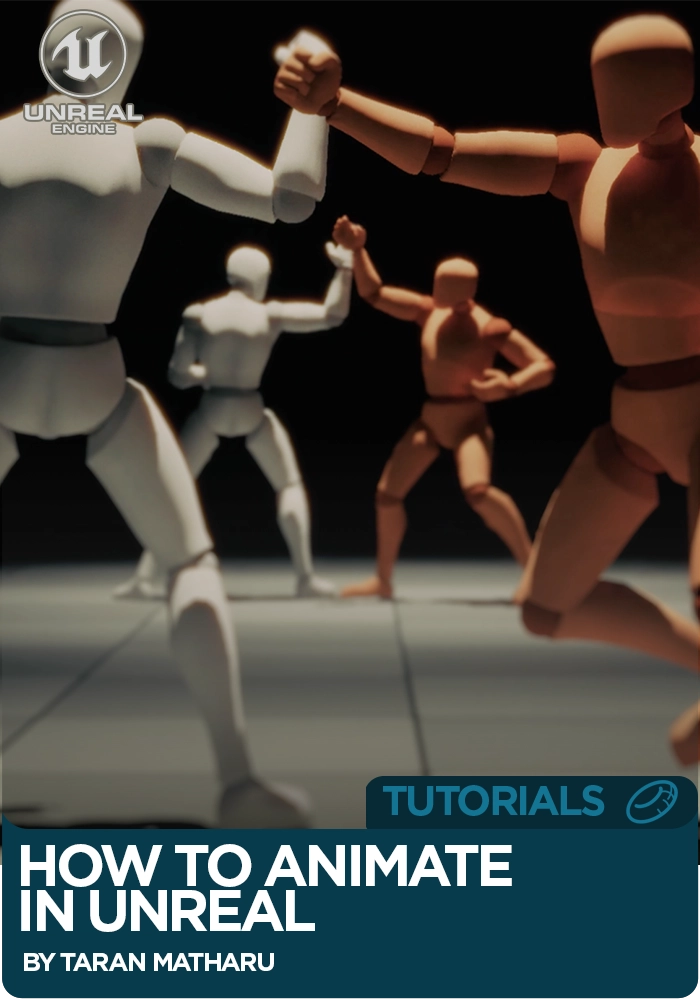 Animating Bruce Lee in Unreal Engine 5.5 (How to Animate In Unreal)