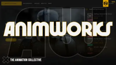 I Spent a Year Building This for Animators - Animworks is Finally Here