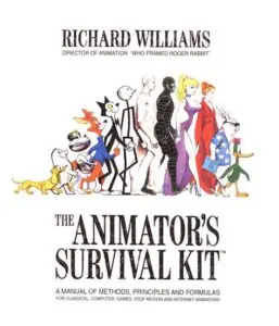 Animator's Survival Kit, care of Macmillan Publishers