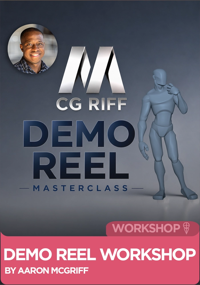Animation Demo Reel Workshop by Aaron McGriff