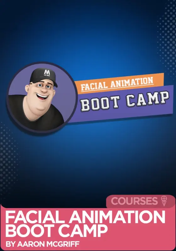 FACIAL ANIMATION BOOTCAMP THUMB