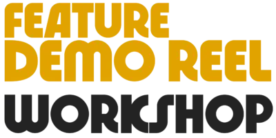 Feature Demo Reel Worshop Banner title Animworks