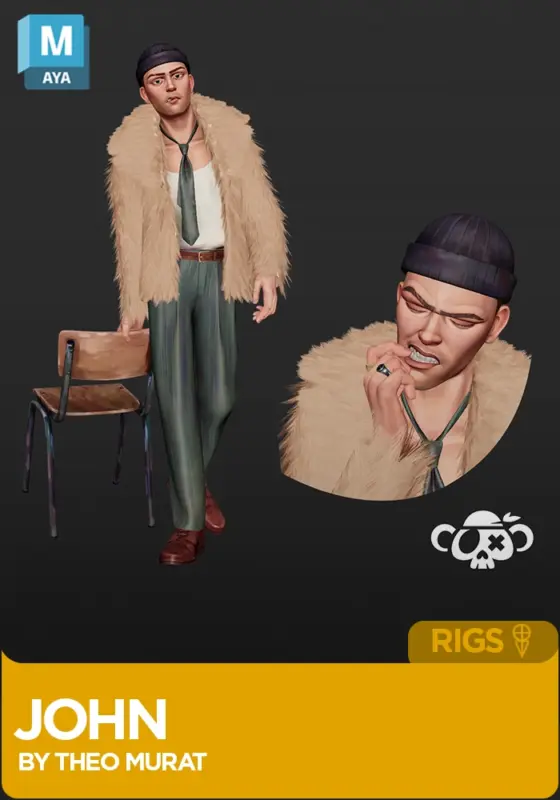 John_Rig_Theo_Murat_Animworks
