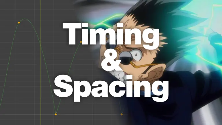 Timing and Spacing in Animation Explained - Animworks