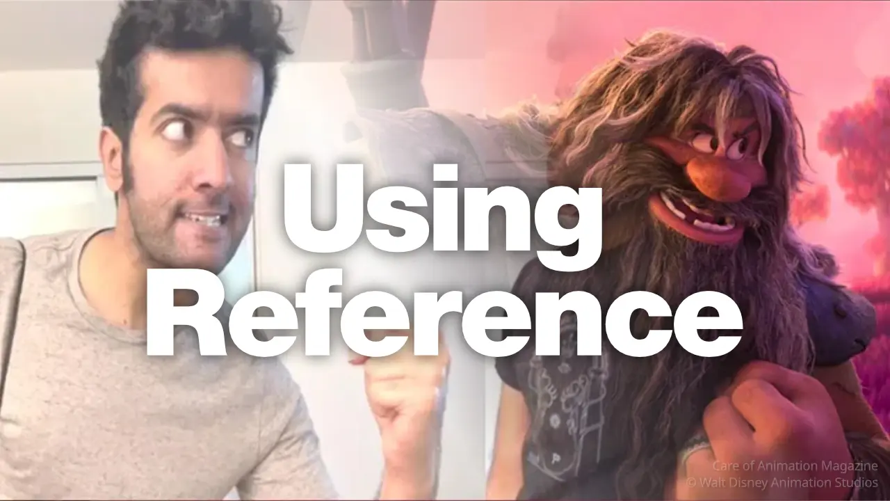Using Reference