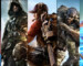 An animation career spanning twenty years in games and film