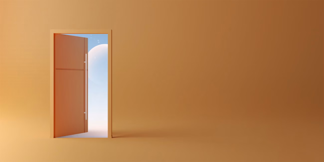 Open Door Photo