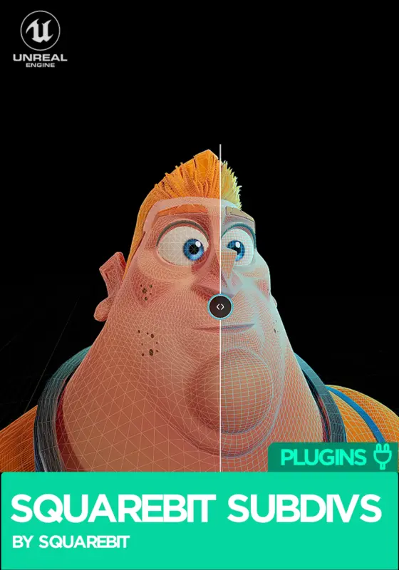 Squarebit Subdivs thumbnail