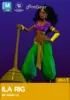 Ila game-ready Maya rig by Noah Li, thumbnail