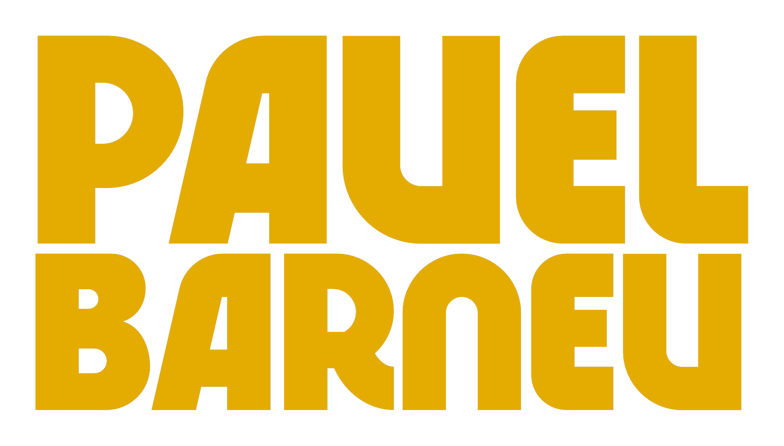 Pavel Barnev
