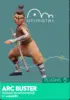 Arc Buster by Animates - Blender motion path editor thumbnail