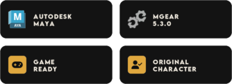 nubian badges sm