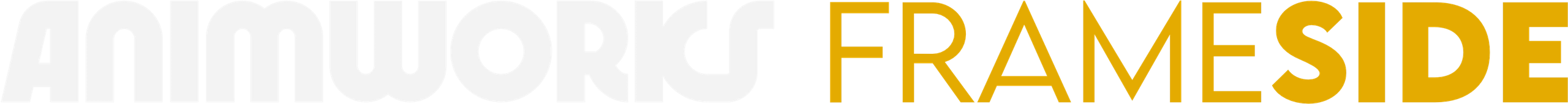 Animworks FrameSide